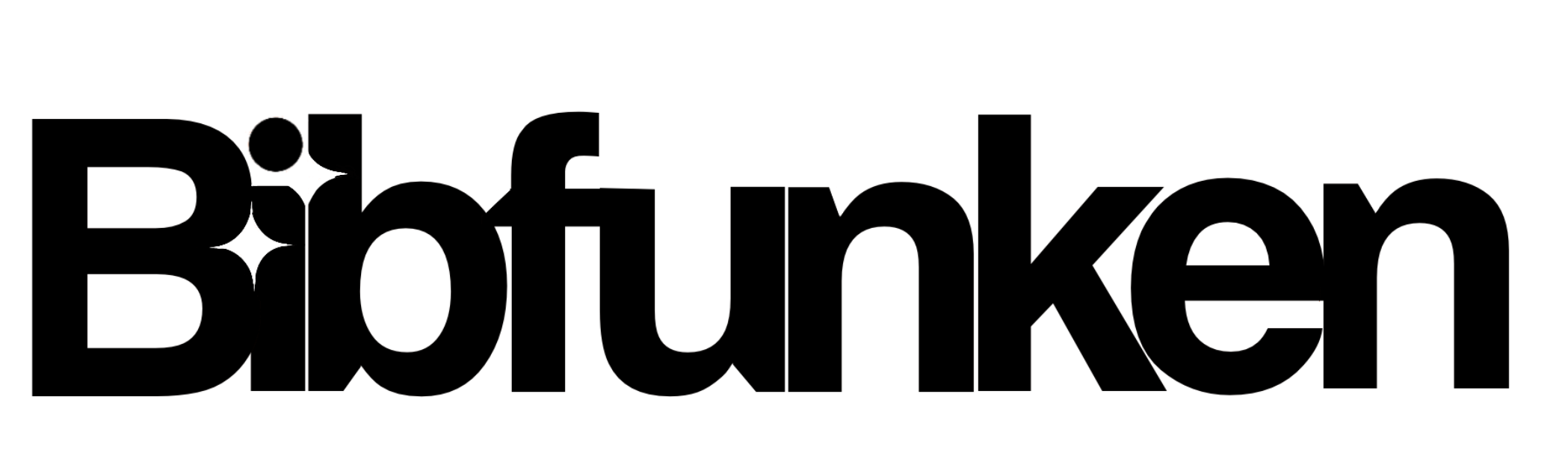 Das Logo von Bibfunken.